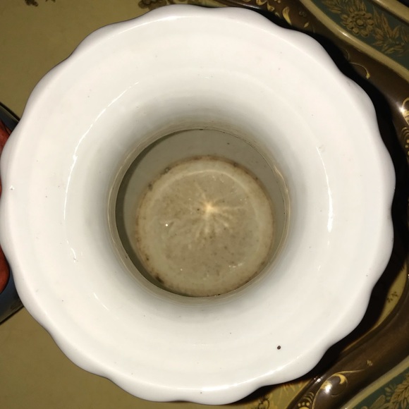 13.75” VTG Salamander Vase - Macau Chinese Porcelain - Picture 10 of 16